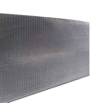 Dimpled galvanized 2.5 lbs Diamond mesh lath